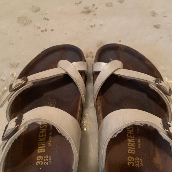 Women’s Birkenstock Sandals - Picture 4 of 5